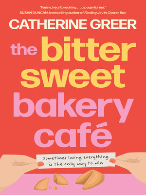 cover image of The Bittersweet Bakery Cafe